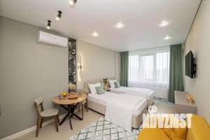 1-к квартира, посуточно, 30м2, 1/1 этаж