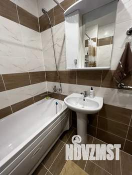 1-к квартира, посуточно, 51м2, 16/16 этаж