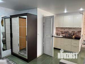 1-к квартира, посуточно, 44м2, 1/1 этаж