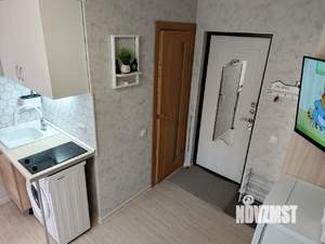 Студия квартира, на длительный срок, 14м2, 1/5 этаж