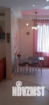 1-к квартира, посуточно, 44м2, 2/8 этаж