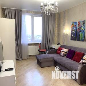 1-к квартира, посуточно, 38м2, 1/1 этаж