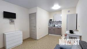 1-к квартира, посуточно, 29м2, 6/9 этаж
