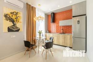 2-к квартира, посуточно, 44м2, 5/10 этаж