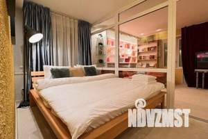 1-к квартира, посуточно, 44м2, 3/9 этаж