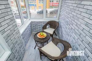 2-к квартира, посуточно, 60м2, 1/11 этаж