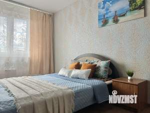 1-к квартира, посуточно, 44м2, 1/1 этаж