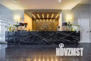 1-к квартира, посуточно, 27м2, 18/19 этаж