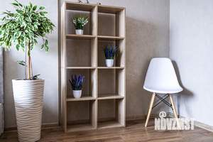 1-к квартира, посуточно, 47м2, 1/1 этаж