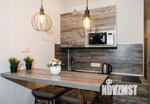 1-к квартира, посуточно, 30м2, 9/9 этаж