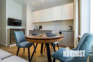 1-к квартира, посуточно, 38м2, 1/1 этаж