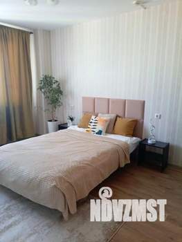 2-к квартира, посуточно, 60м2, 1/1 этаж