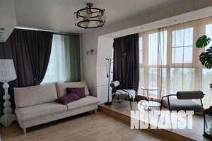 2-к квартира, посуточно, 50м2, 7/10 этаж