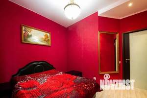 4-к квартира, посуточно, 80м2, 1/10 этаж