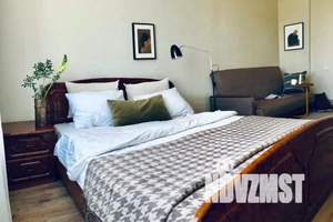 1-к квартира, посуточно, 40м2, 8/25 этаж