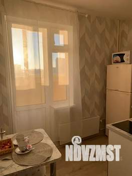 1-к квартира, посуточно, 32м2, 6/10 этаж