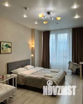 1-к квартира, посуточно, 30м2, 16/20 этаж