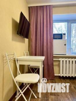 1-к квартира, посуточно, 11м2, 1/1 этаж