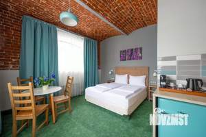 1-к квартира, посуточно, 30м2, 1/1 этаж