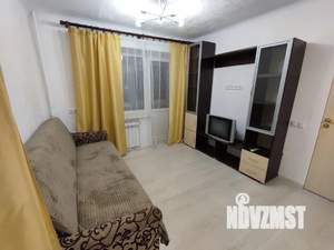 1-к квартира, посуточно, 33м2, 2/4 этаж
