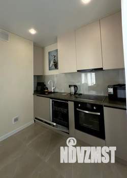 1-к квартира, посуточно, 59м2, 10/25 этаж