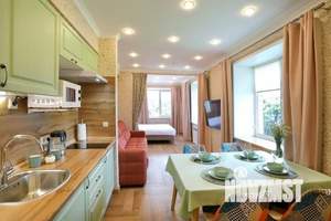 1-к квартира, посуточно, 35м2, 1/1 этаж