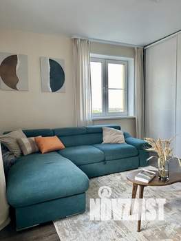 2-к квартира, посуточно, 53м2, 11/21 этаж