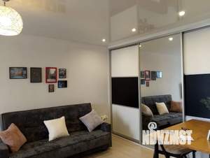 1-к квартира, посуточно, 36м2, 9/9 этаж