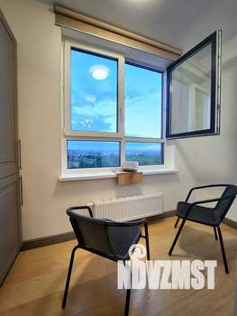 1-к квартира, посуточно, 40м2, 5/19 этаж