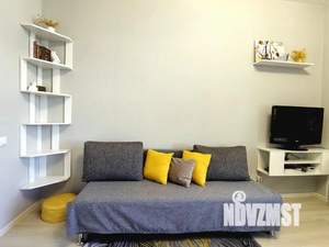 1-к квартира, посуточно, 27м2, 1/1 этаж