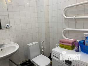 1-к квартира, посуточно, 40м2, 4/6 этаж