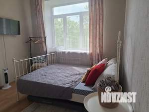 1-к квартира, посуточно, 35м2, 4/4 этаж