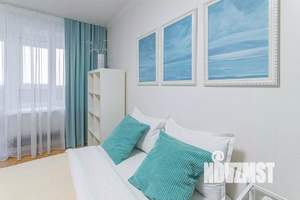 1-к квартира, посуточно, 50м2, 1/1 этаж