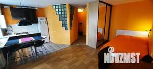 Студия квартира, посуточно, 30м2, 2/5 этаж