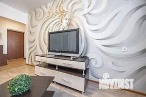1-к квартира, посуточно, 41м2, 1/1 этаж