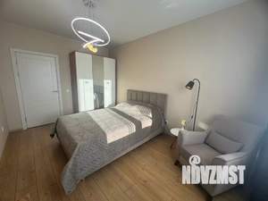 3-к квартира, посуточно, 68м2, 2/24 этаж