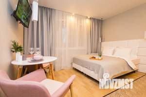 1-к квартира, посуточно, 24м2, 1/14 этаж