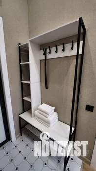 Студия квартира, посуточно, 22м2, 1/6 этаж