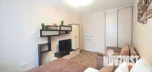 1-к квартира, посуточно, 38м2, 6/18 этаж