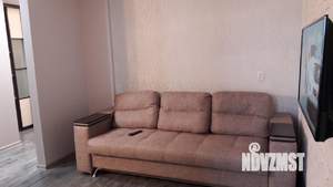 1-к квартира, посуточно, 45м2, 1/1 этаж