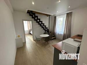 2-к квартира, посуточно, 60м2, 3/3 этаж