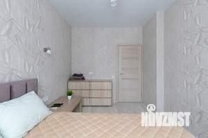 1-к квартира, посуточно, 52м2, 1/1 этаж