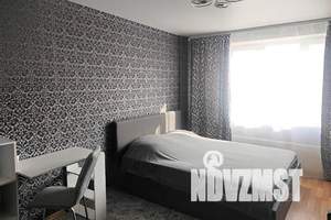 1-к квартира, посуточно, 45м2, 3/17 этаж