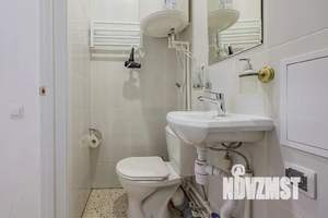 1-к квартира, посуточно, 15м2, 1/1 этаж