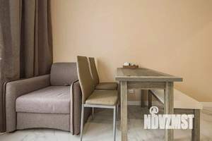 1-к квартира, посуточно, 44м2, 1/1 этаж