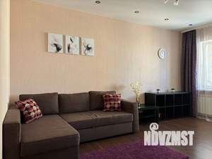 3-к квартира, посуточно, 80м2, 14/17 этаж