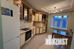 3-к квартира, посуточно, 100м2, 9/16 этаж