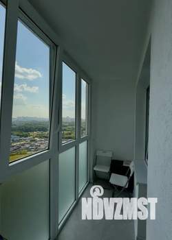 1-к квартира, посуточно, 59м2, 10/25 этаж