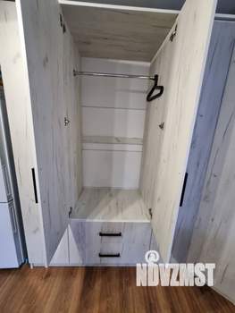 1-к квартира, посуточно, 31м2, 4/5 этаж