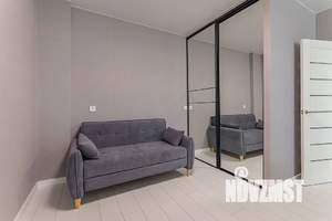 1-к квартира, посуточно, 46м2, 2/8 этаж